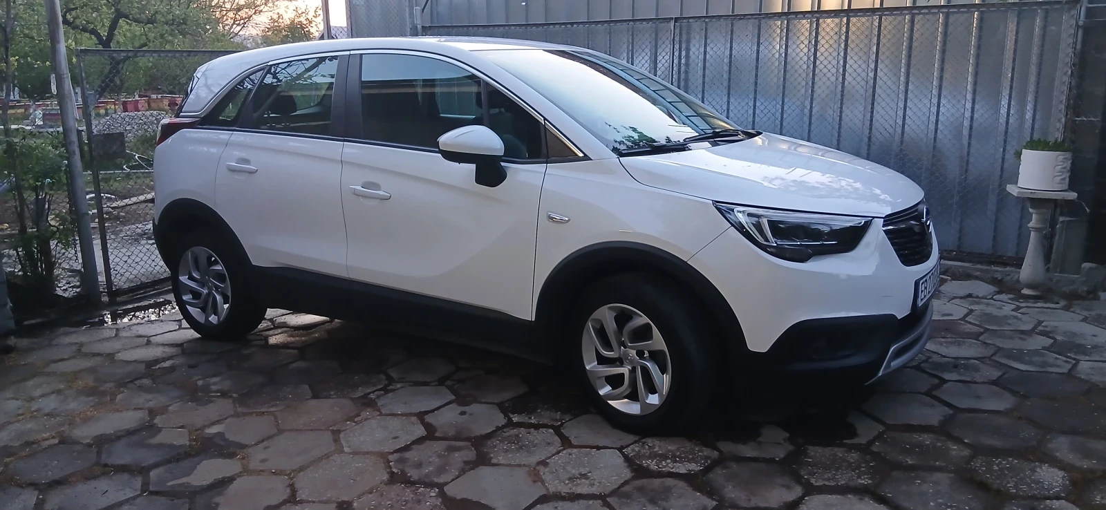 Opel Crossland X 1, 5D, снимка 3 - Автомобили и джипове - 54355157