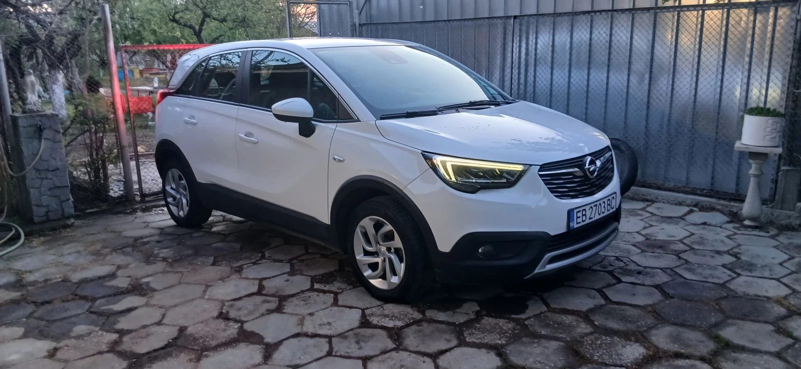 Opel Crossland X 1, 5D