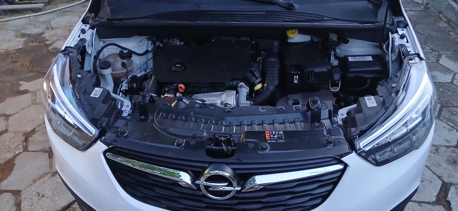 Opel Crossland X 1, 5D, снимка 12 - Автомобили и джипове - 54355157