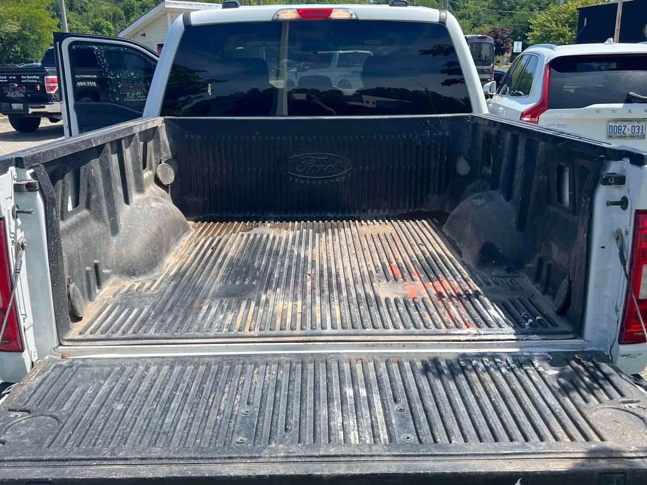 Ford F150 * 4WD SuperCrew 5.5' Box * CARFAX * АВТОКРЕДИТ, снимка 11 - Автомобили и джипове - 54743359
