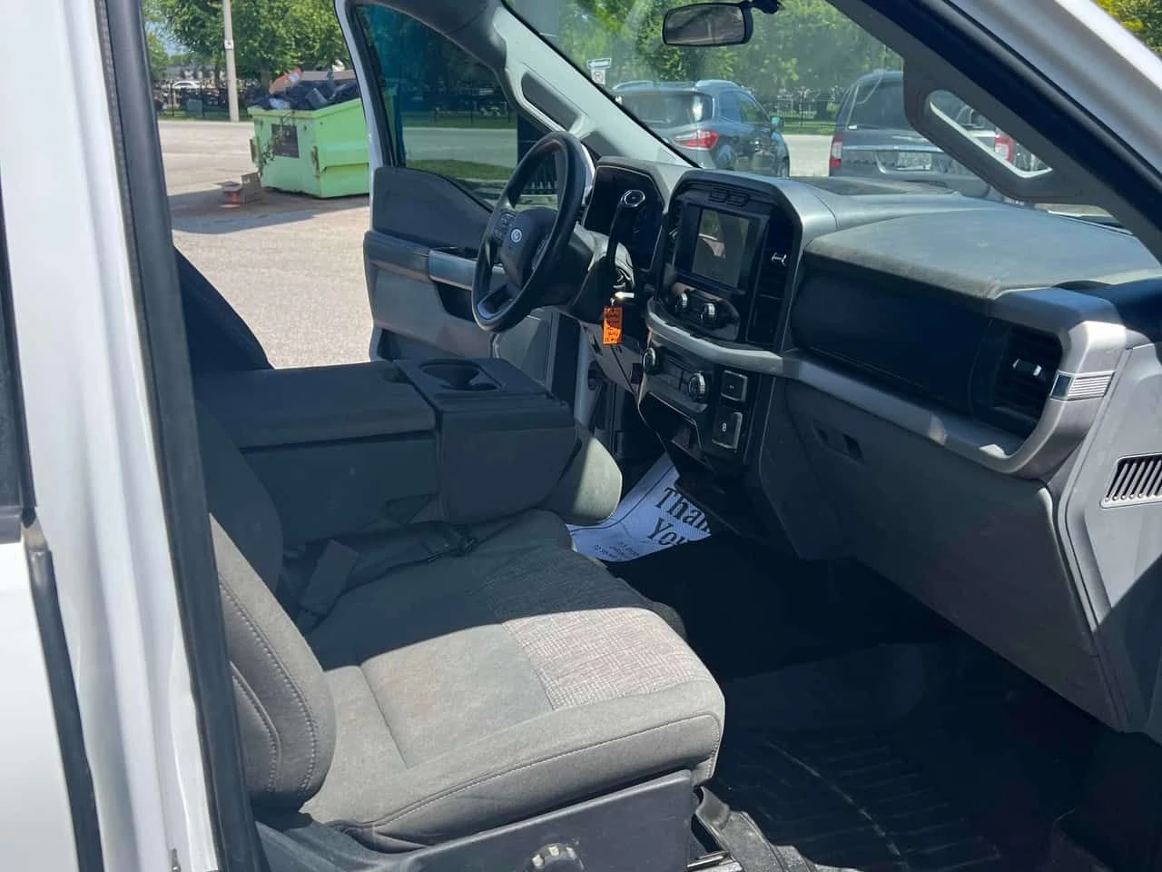 Ford F150 * 4WD SuperCrew 5.5' Box * CARFAX * АВТОКРЕДИТ, снимка 12 - Автомобили и джипове - 54743359