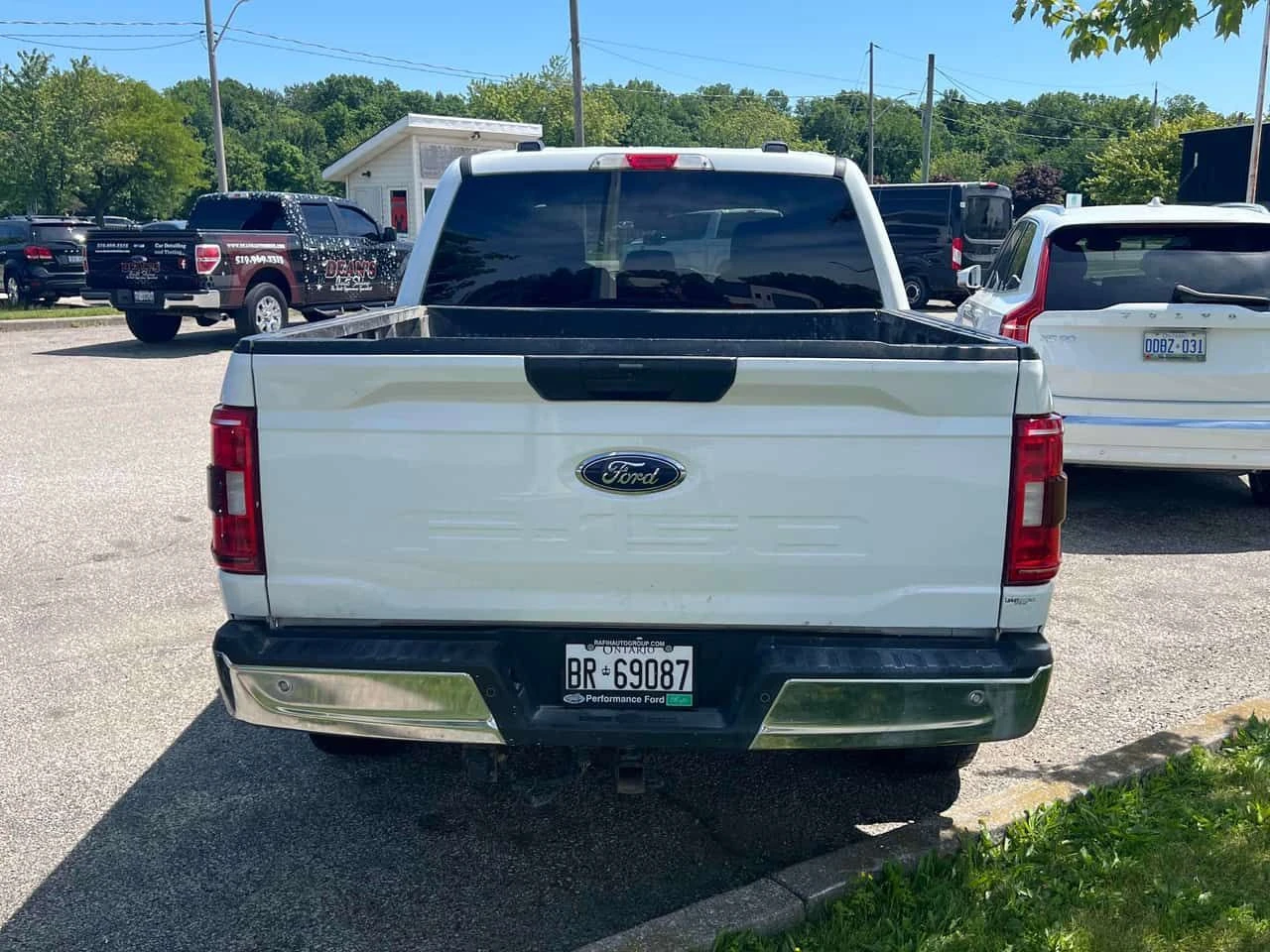 Ford F150 * 4WD SuperCrew 5.5' Box * CARFAX * АВТОКРЕДИТ, снимка 4 - Автомобили и джипове - 54743359