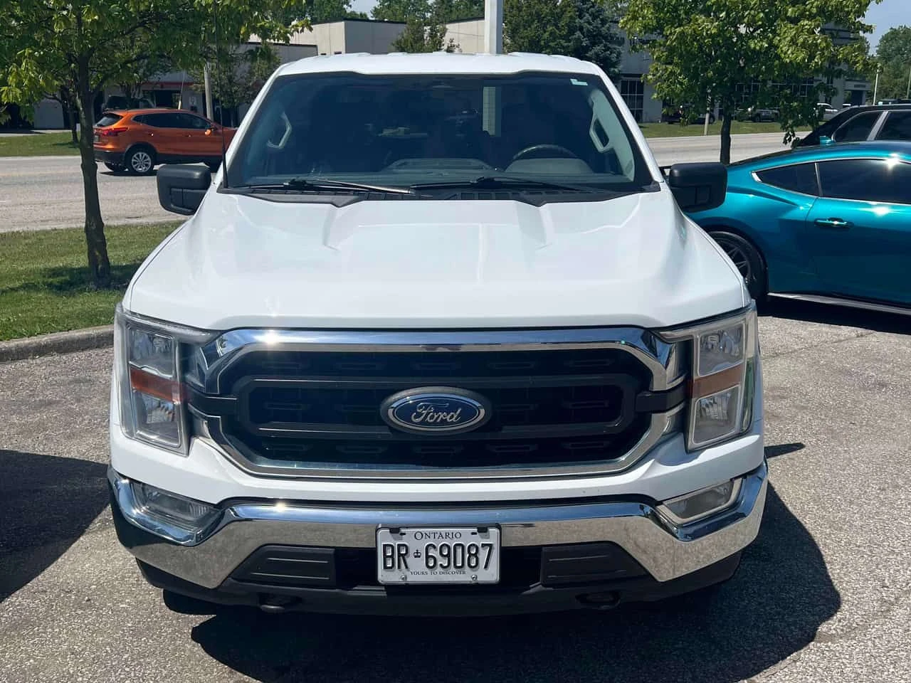 Ford F150 * 4WD SuperCrew 5.5' Box * CARFAX * АВТОКРЕДИТ, снимка 6 - Автомобили и джипове - 54743359