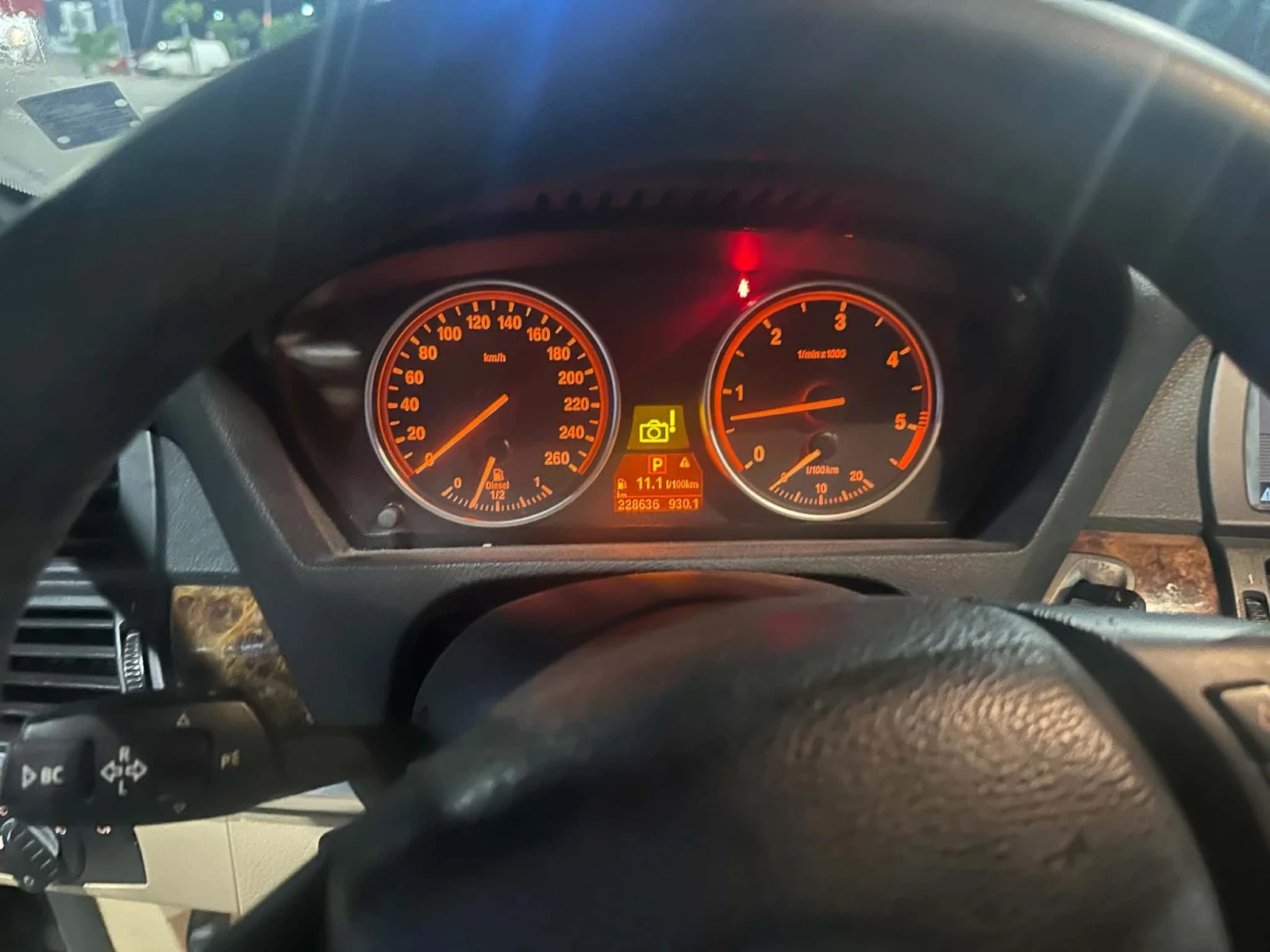 BMW X5, снимка 4 - Автомобили и джипове - 55202086