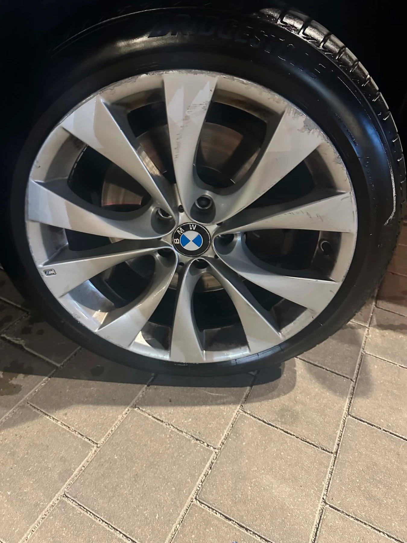BMW X5, снимка 8 - Автомобили и джипове - 55202086