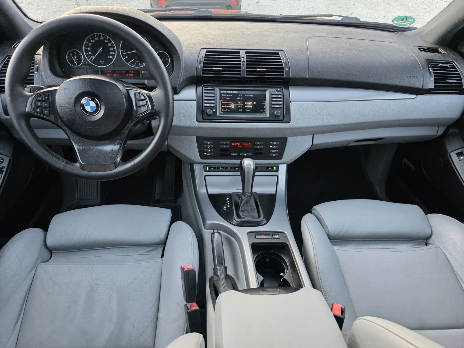 BMW X5 3.0 TDI Панорама, снимка 17 - Автомобили и джипове - 55334318