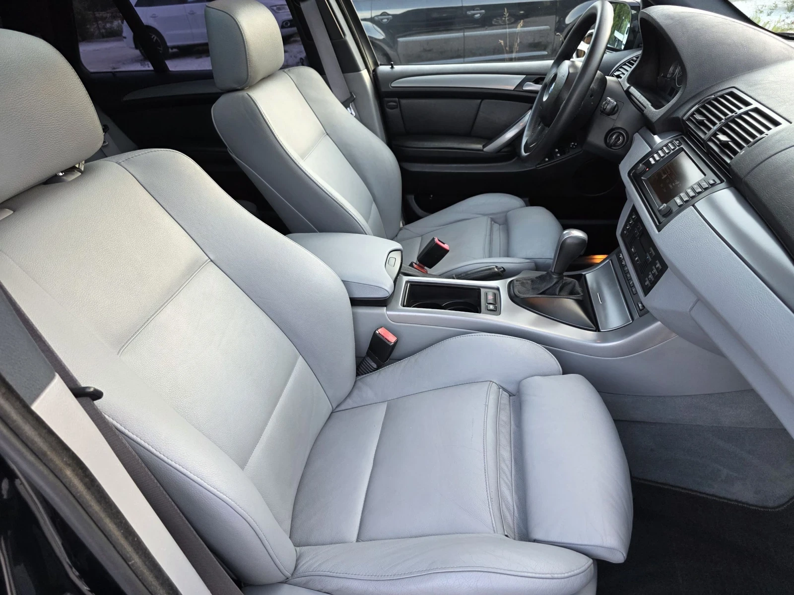 BMW X5 3.0 TDI Панорама, снимка 11 - Автомобили и джипове - 55334318