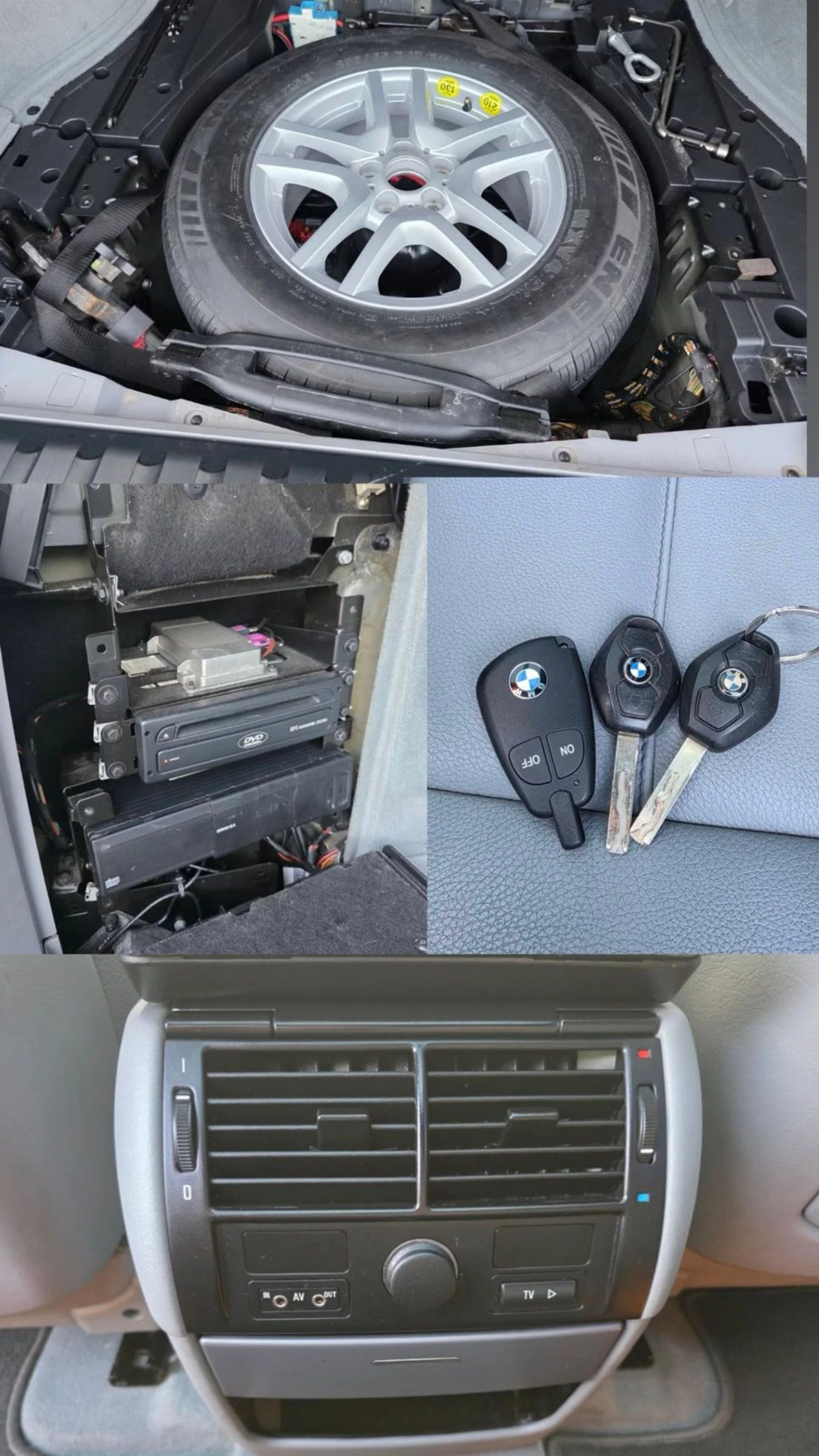 BMW X5 3.0 TDI Панорама, снимка 10 - Автомобили и джипове - 55334318