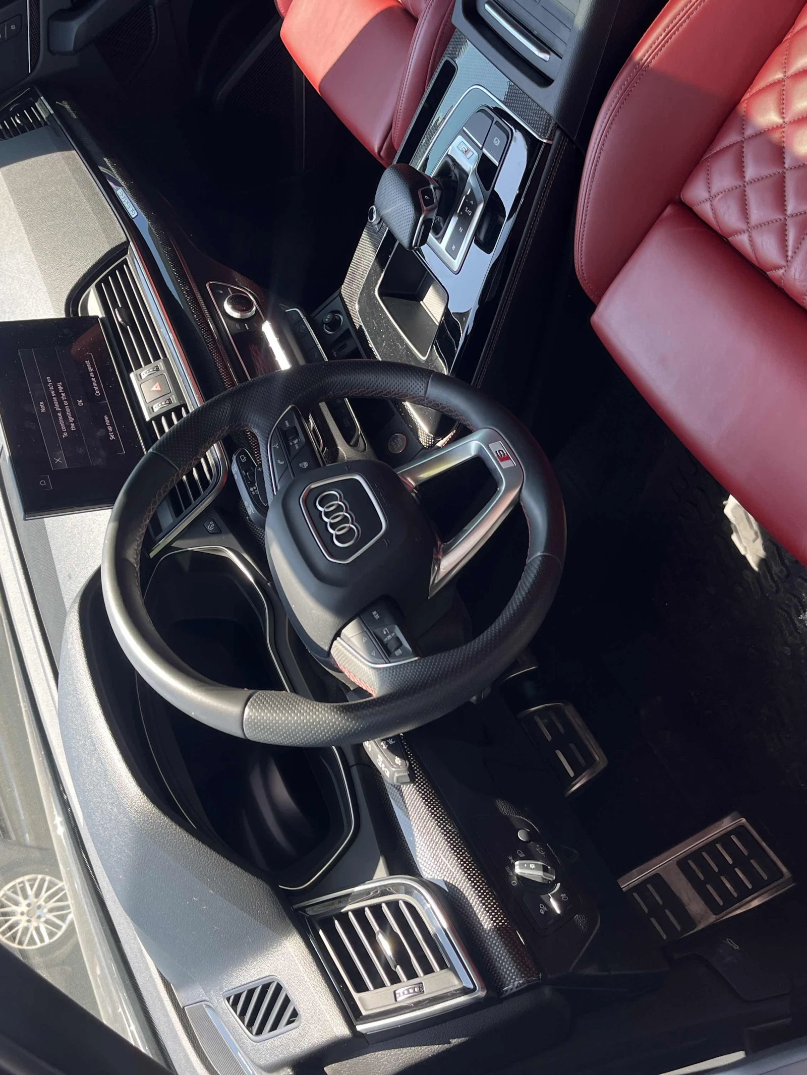 Audi SQ5 Technik, ПРОГНОЗНА ЦЕНА до БГ, снимка 5 - Автомобили и джипове - 55578163
