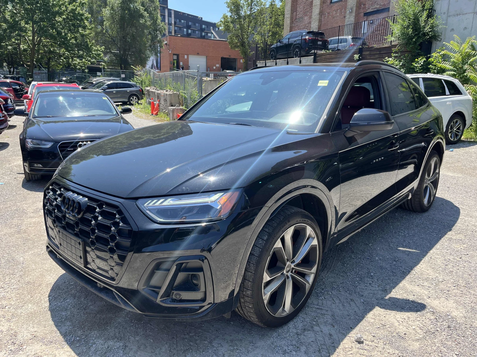 Audi SQ5 Technik, ПРОГНОЗНА ЦЕНА до БГ