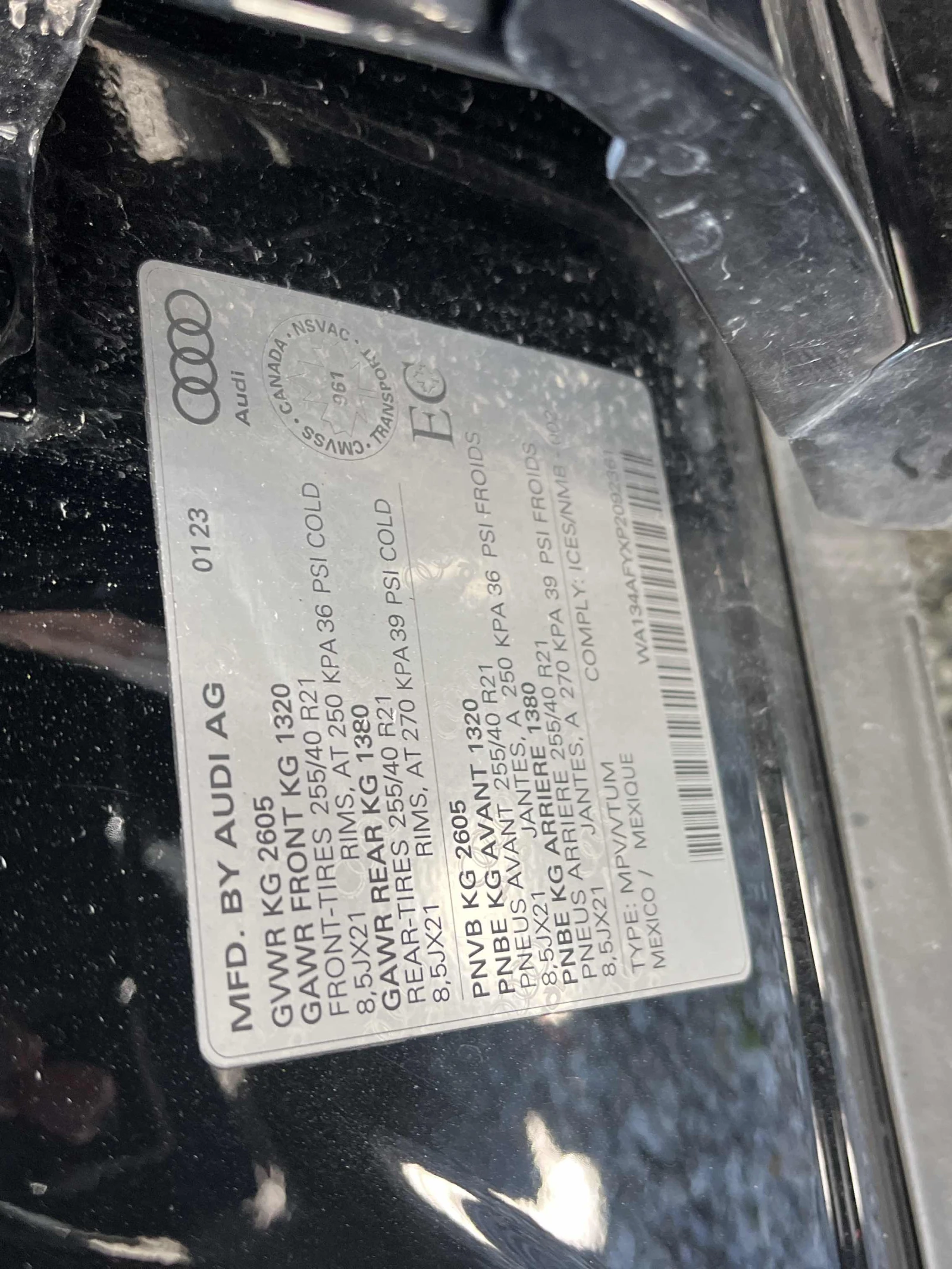 Audi SQ5 Technik, ПРОГНОЗНА ЦЕНА до БГ, снимка 11 - Автомобили и джипове - 55578163