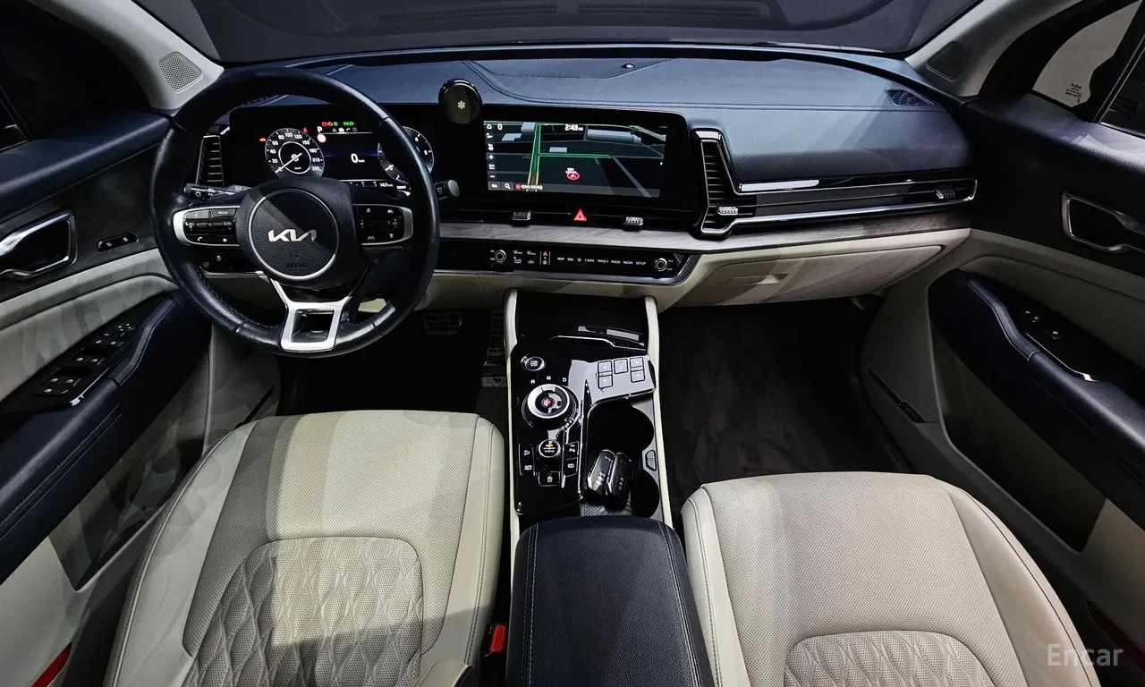 Kia Sportage 2.0 DIESEL AWD /SIGNA GRAVITY / 360 КАМЕРИ /ОБДУХ/, снимка 10 - Автомобили и джипове - 55739864