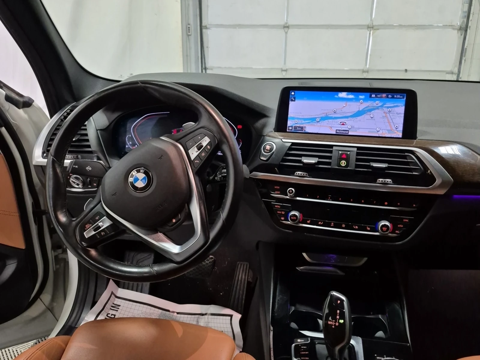 BMW X3 * XDRIVE30I * CARFAX * АВТОКРЕДИТ * , снимка 10 - Автомобили и джипове - 55832751