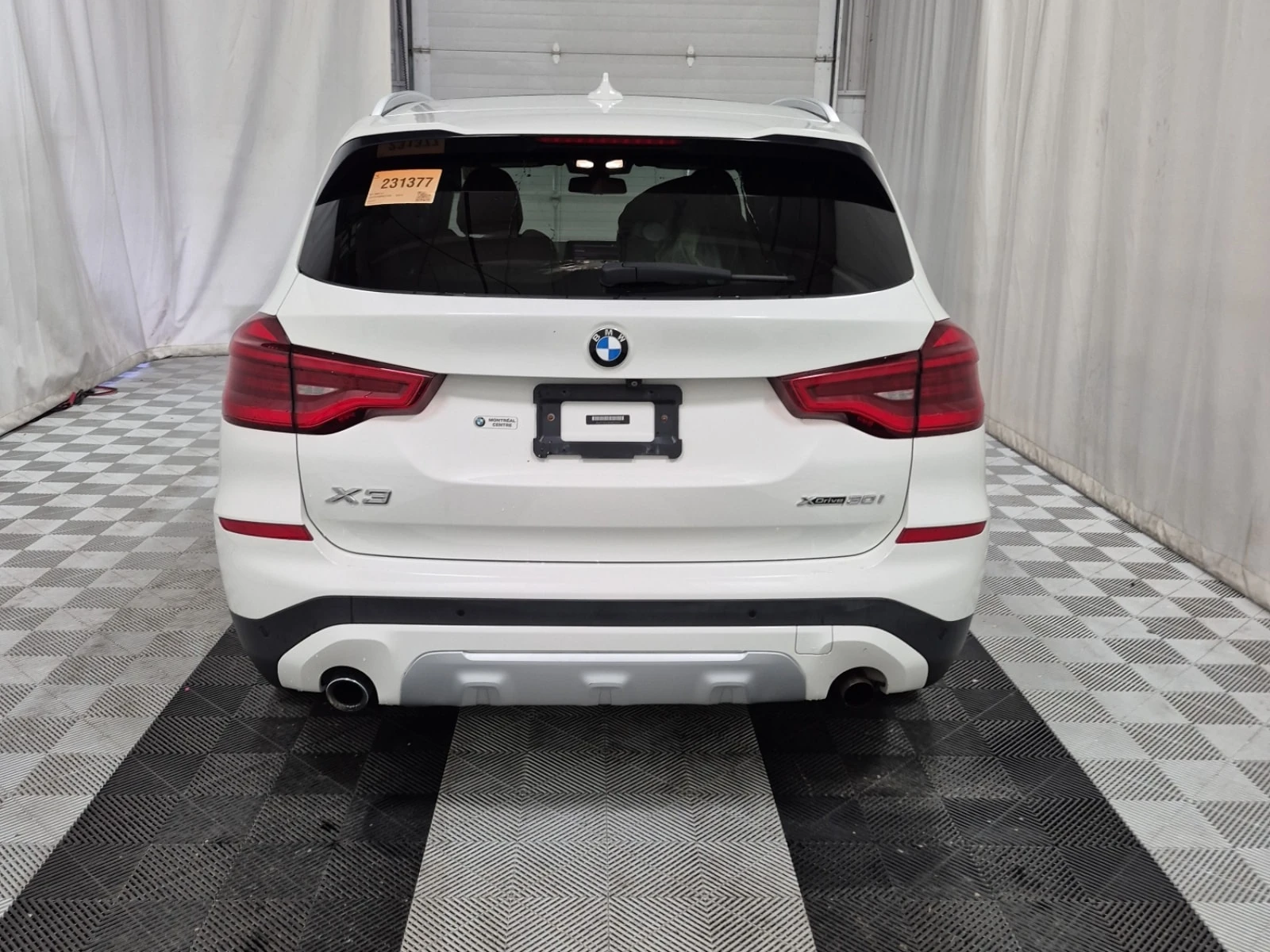 BMW X3 * XDRIVE30I * CARFAX * АВТОКРЕДИТ * , снимка 17 - Автомобили и джипове - 55832751
