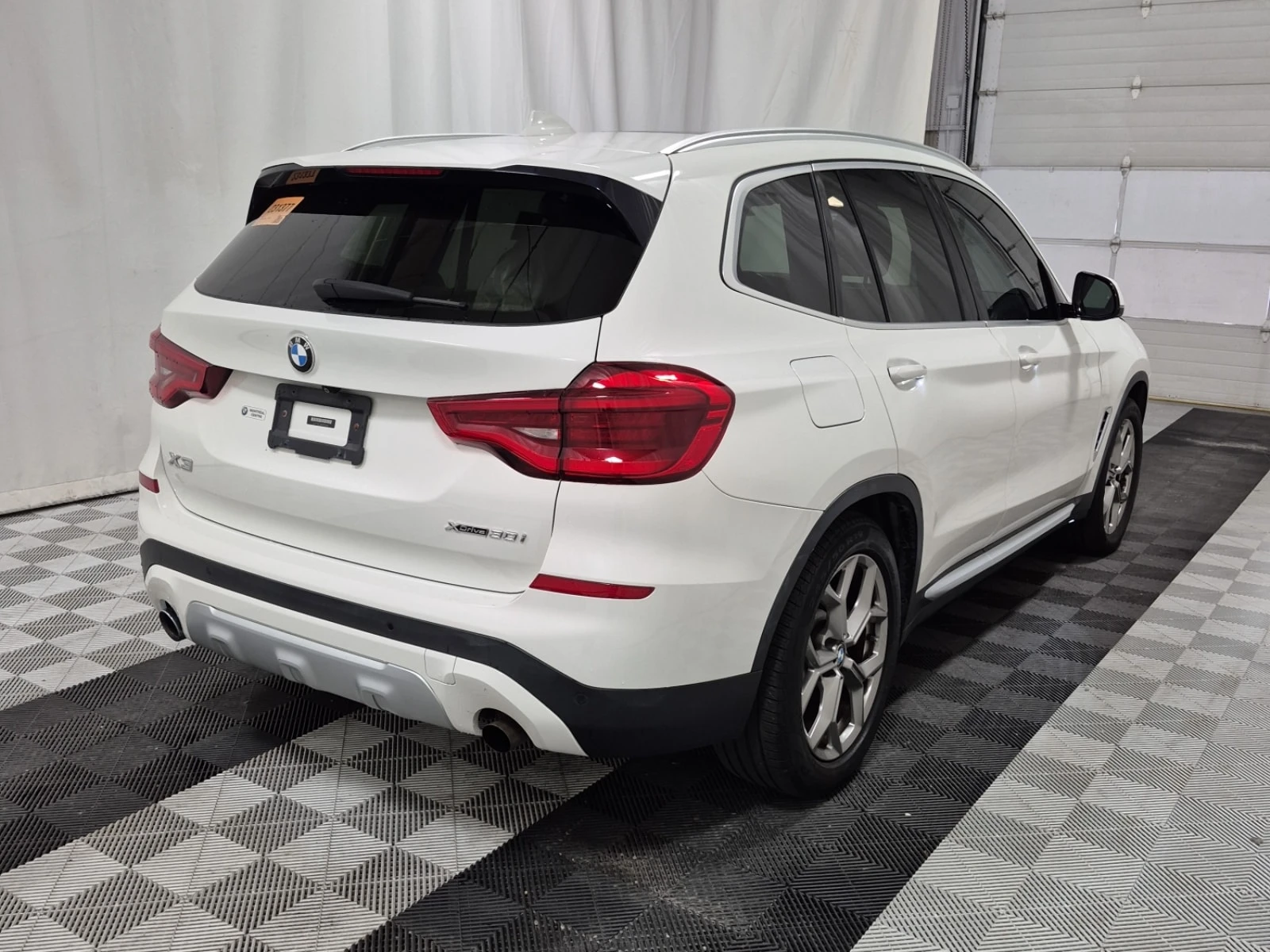 BMW X3 * XDRIVE30I * CARFAX * АВТОКРЕДИТ * , снимка 3 - Автомобили и джипове - 55832751