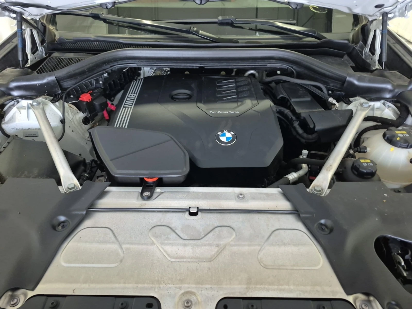 BMW X3 * XDRIVE30I * CARFAX * АВТОКРЕДИТ * , снимка 16 - Автомобили и джипове - 55832751