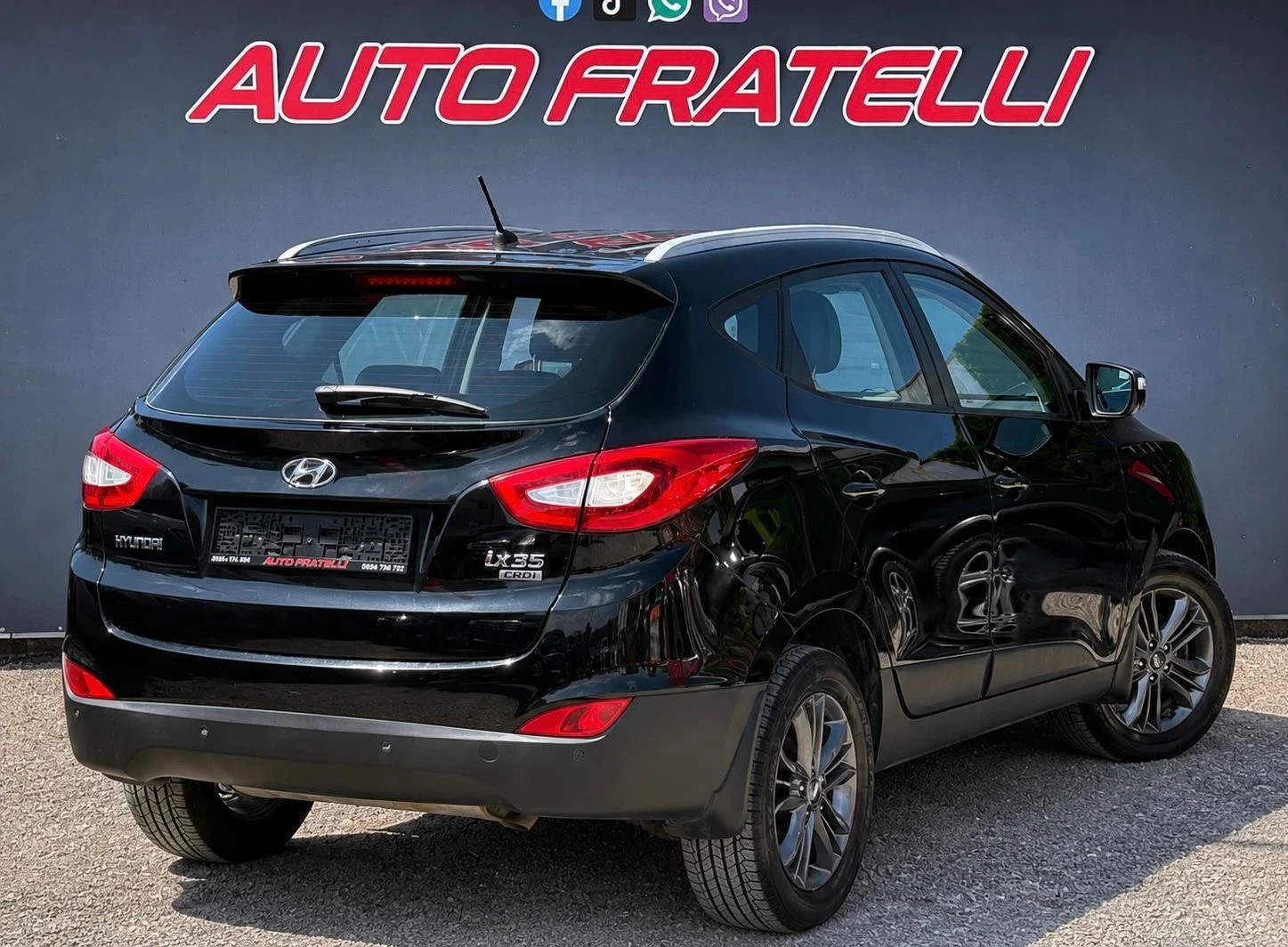 Hyundai IX35 1.7 CRDI FACE | ������ | ������ | Mobile.bg � ����������� 6