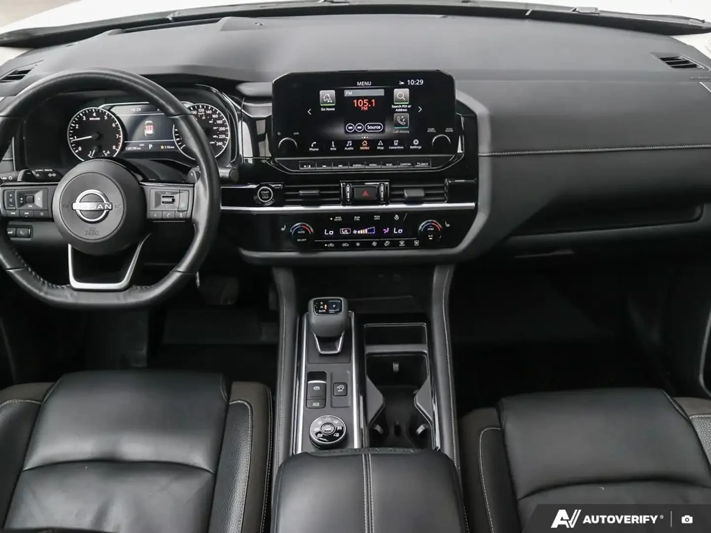 Nissan Pathfinder SL* AWD* 360* ПОДГРЕВ* , снимка 9 - Автомобили и джипове - 55905883