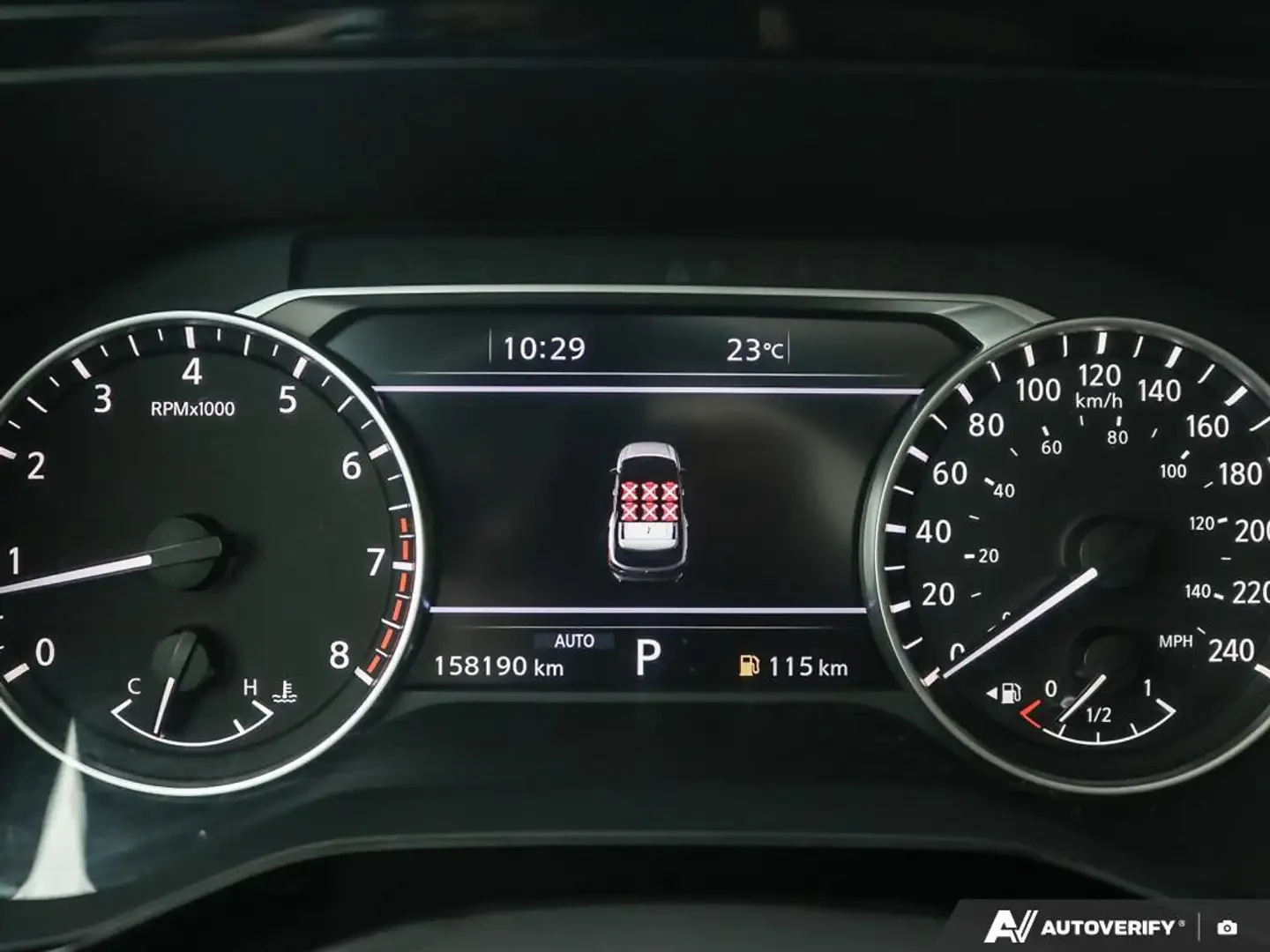 Nissan Pathfinder SL* AWD* 360* ПОДГРЕВ* , снимка 11 - Автомобили и джипове - 55905883