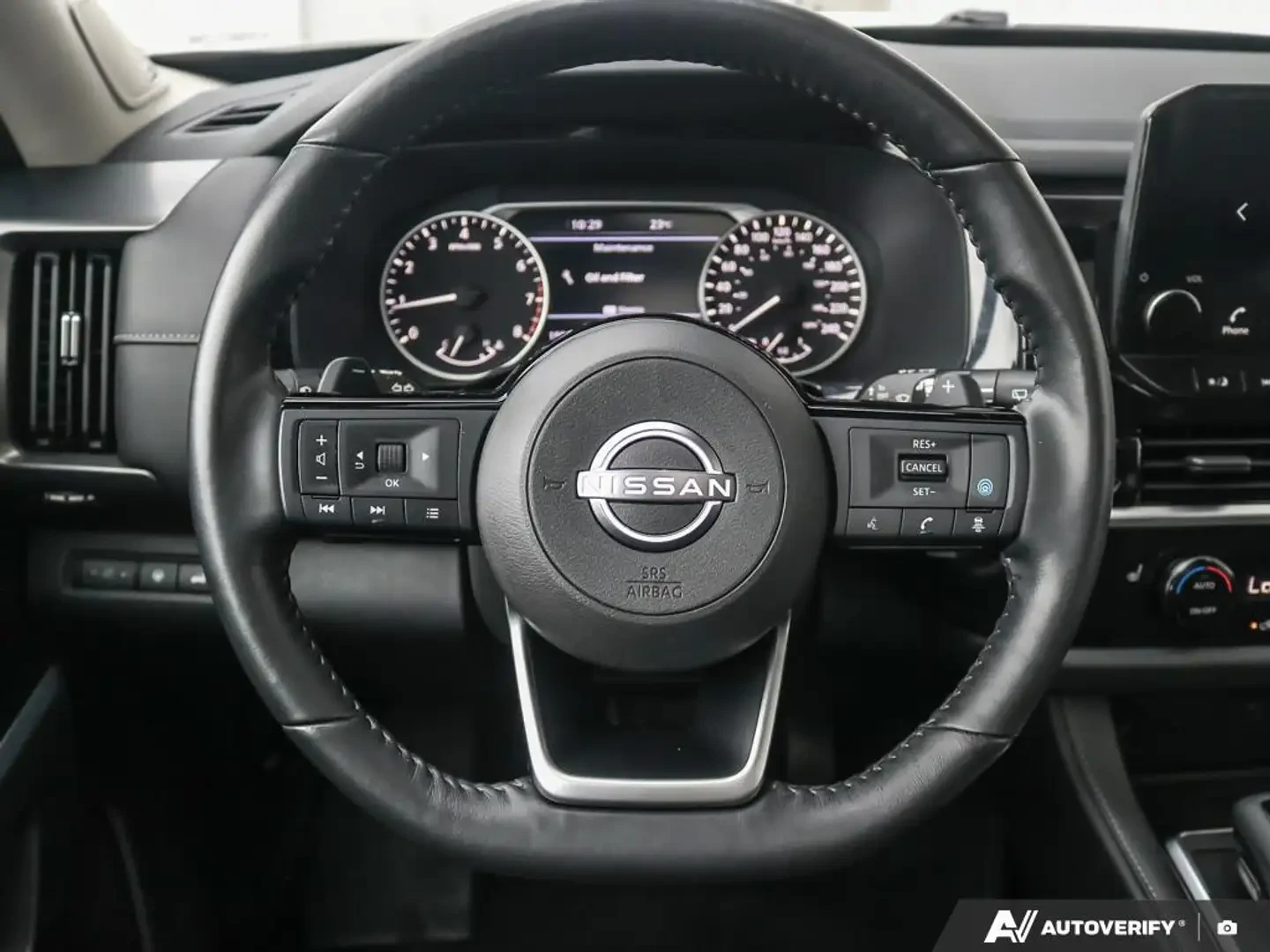Nissan Pathfinder SL* AWD* 360* ПОДГРЕВ* , снимка 10 - Автомобили и джипове - 55905883