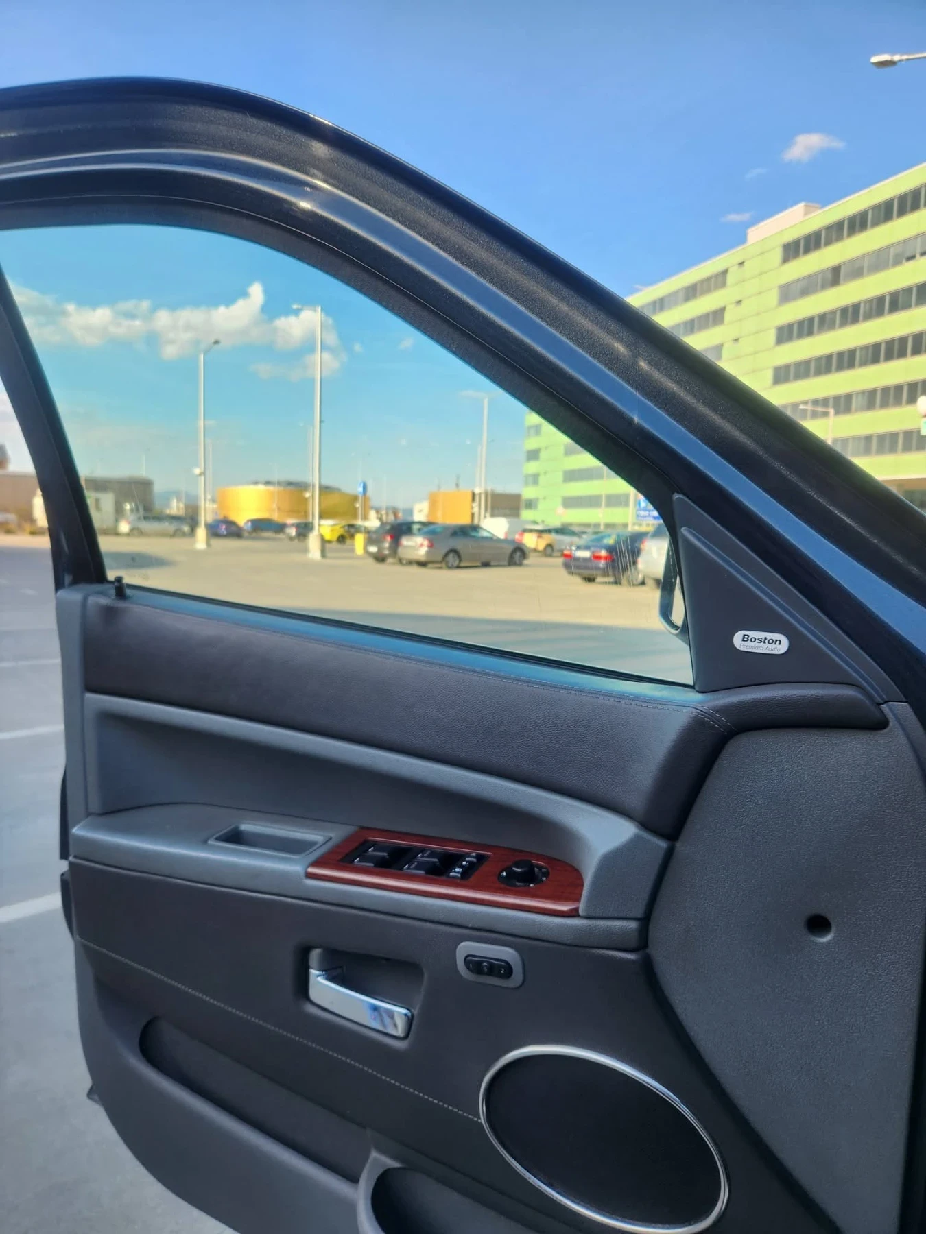 Jeep Grand cherokee JEEP GRAND CHEROKEE LIMITED CRD 3.0L , снимка 12 - Автомобили и джипове - 55932206
