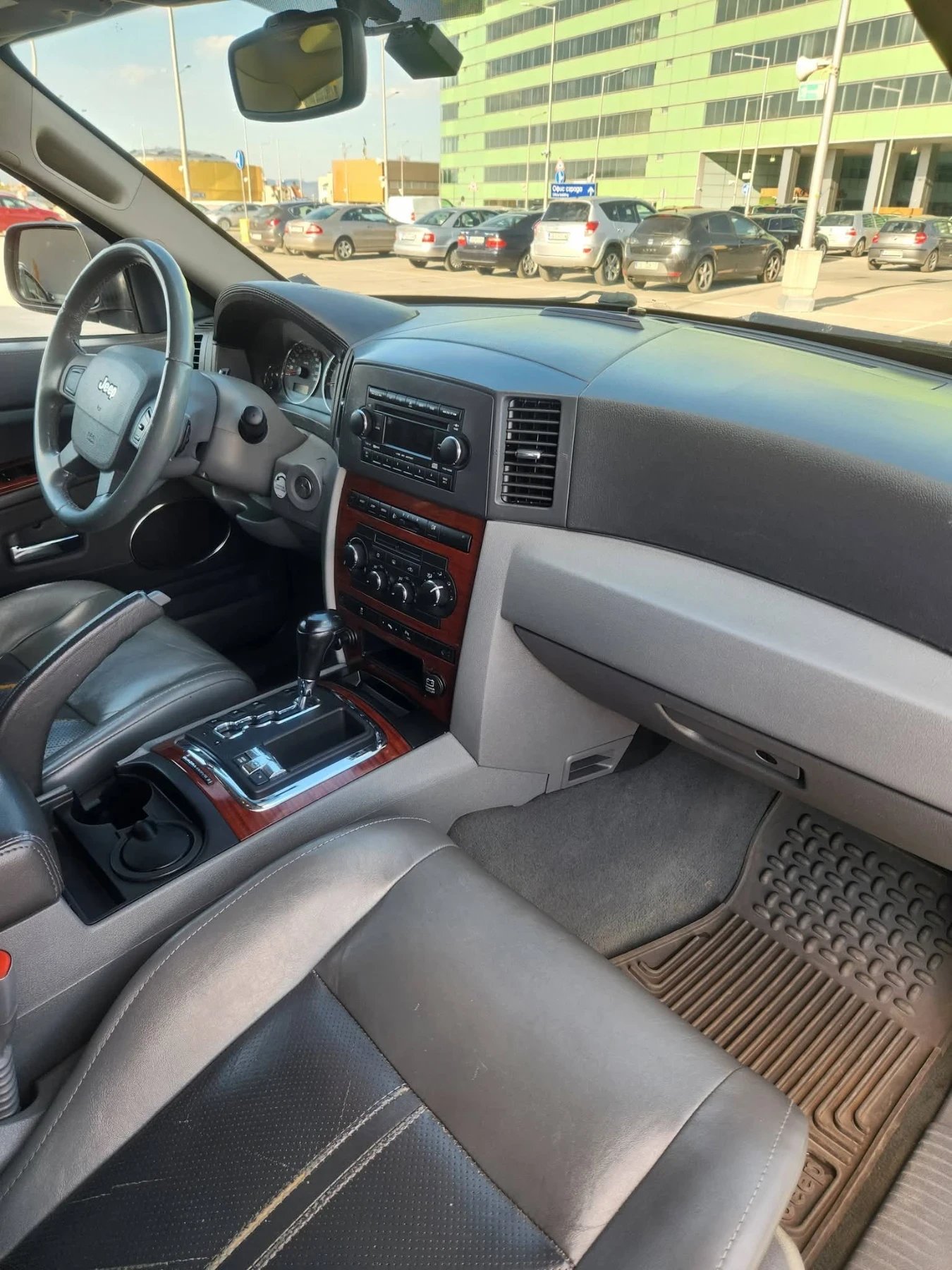 Jeep Grand cherokee JEEP GRAND CHEROKEE LIMITED CRD 3.0L , снимка 8 - Автомобили и джипове - 55932206