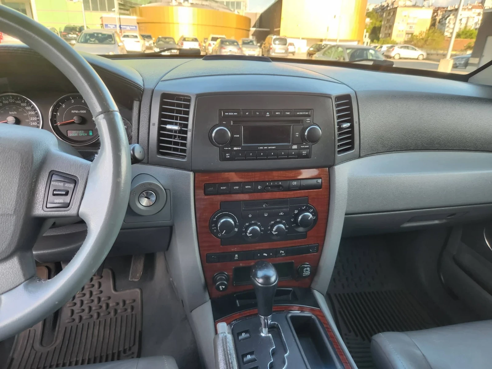 Jeep Grand cherokee JEEP GRAND CHEROKEE LIMITED CRD 3.0L , снимка 10 - Автомобили и джипове - 55932206