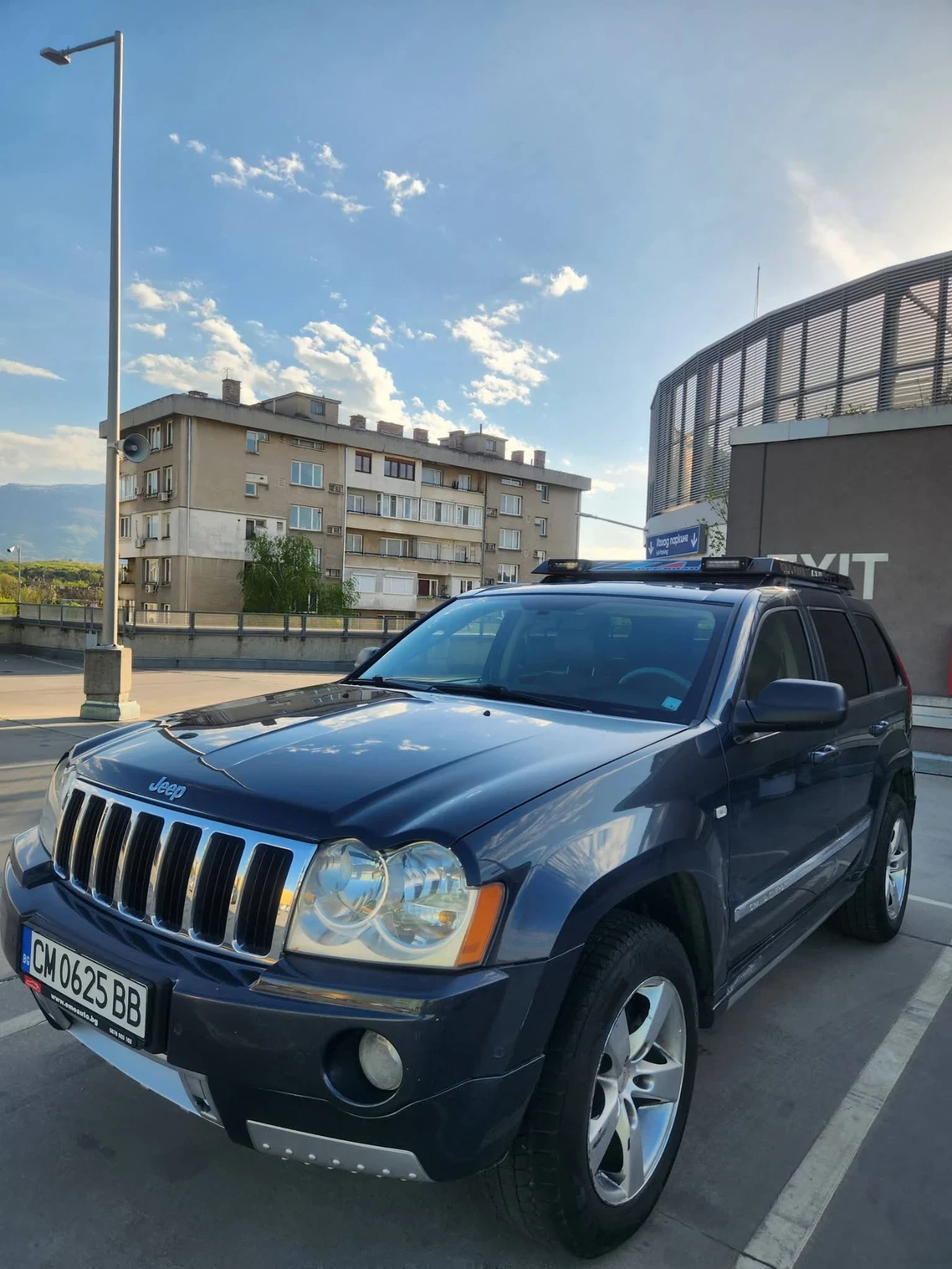 Jeep Grand cherokee JEEP GRAND CHEROKEE LIMITED CRD 3.0L 