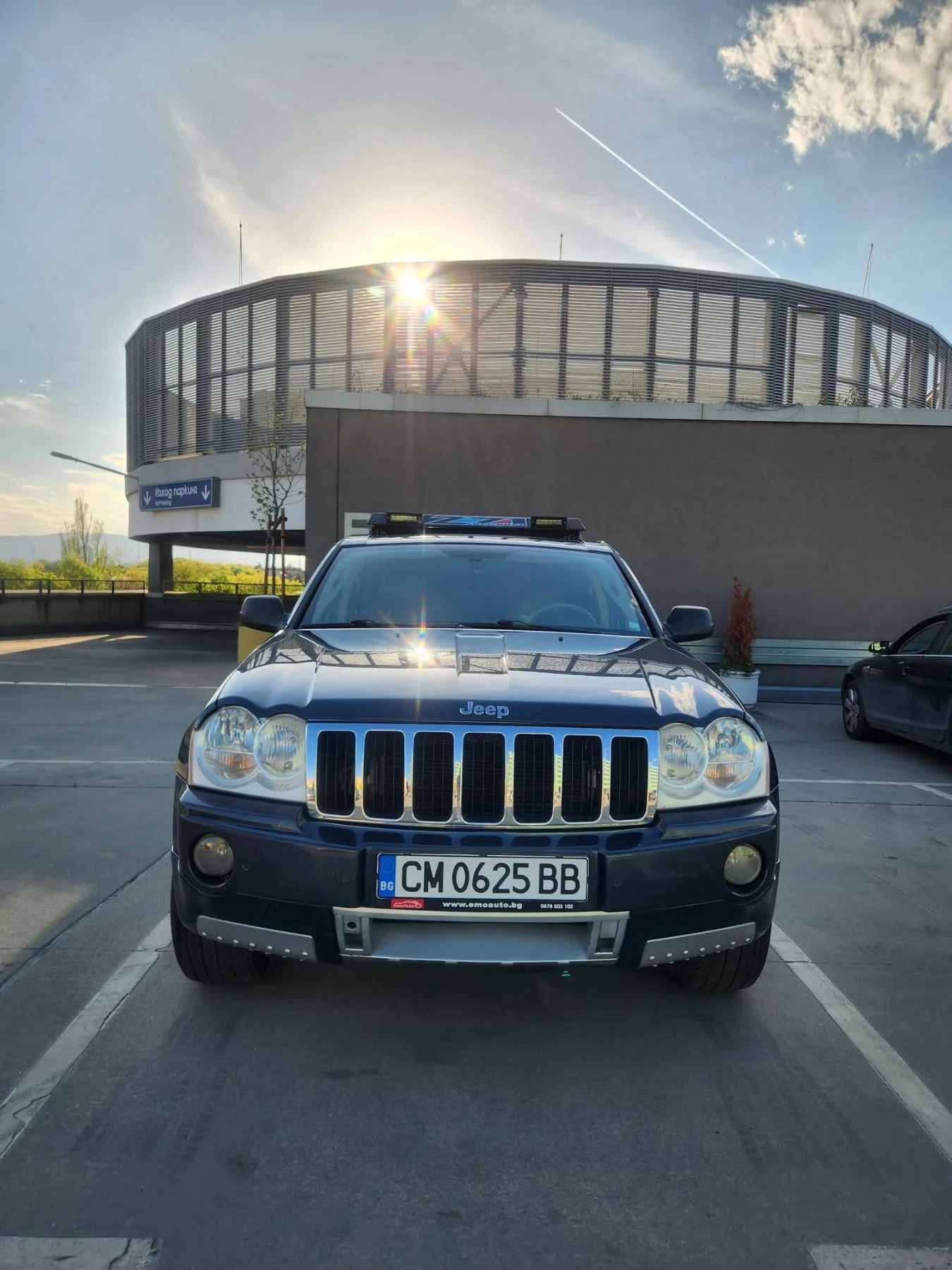 Jeep Grand cherokee JEEP GRAND CHEROKEE LIMITED CRD 3.0L , снимка 2 - Автомобили и джипове - 55932206
