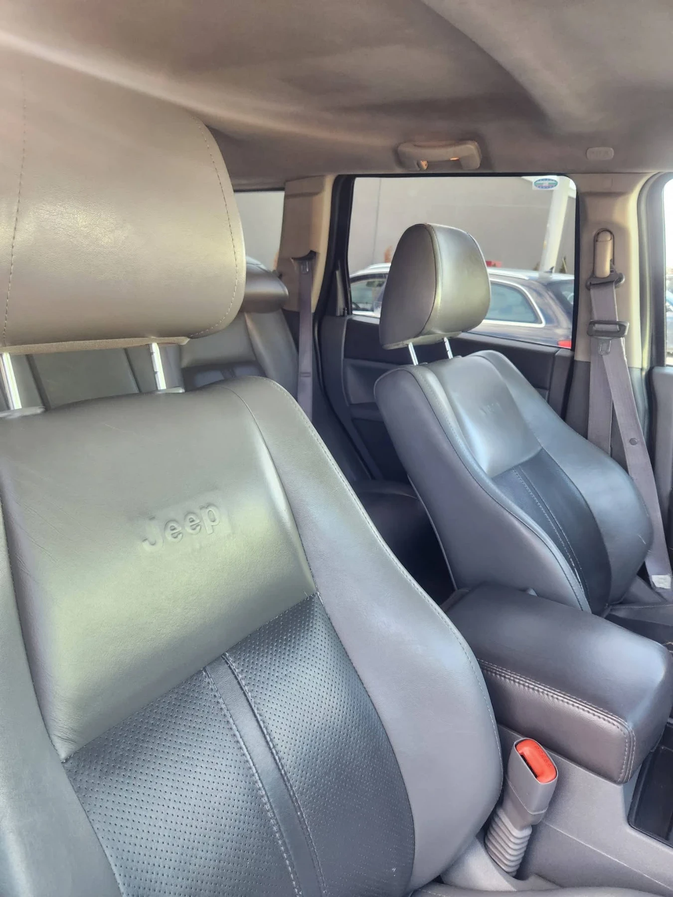 Jeep Grand cherokee JEEP GRAND CHEROKEE LIMITED CRD 3.0L , снимка 7 - Автомобили и джипове - 55932206