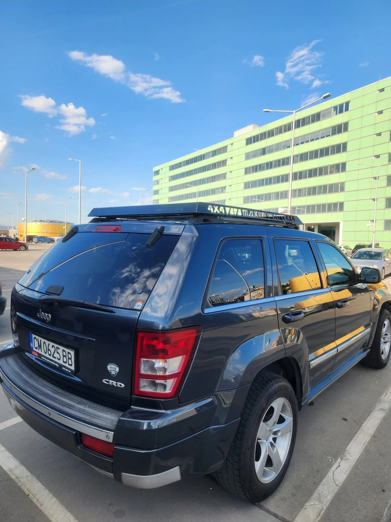Jeep Grand cherokee JEEP GRAND CHEROKEE LIMITED CRD 3.0L , снимка 4 - Автомобили и джипове - 55932206