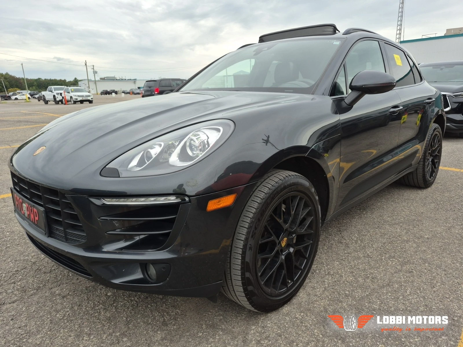 Porsche Macan