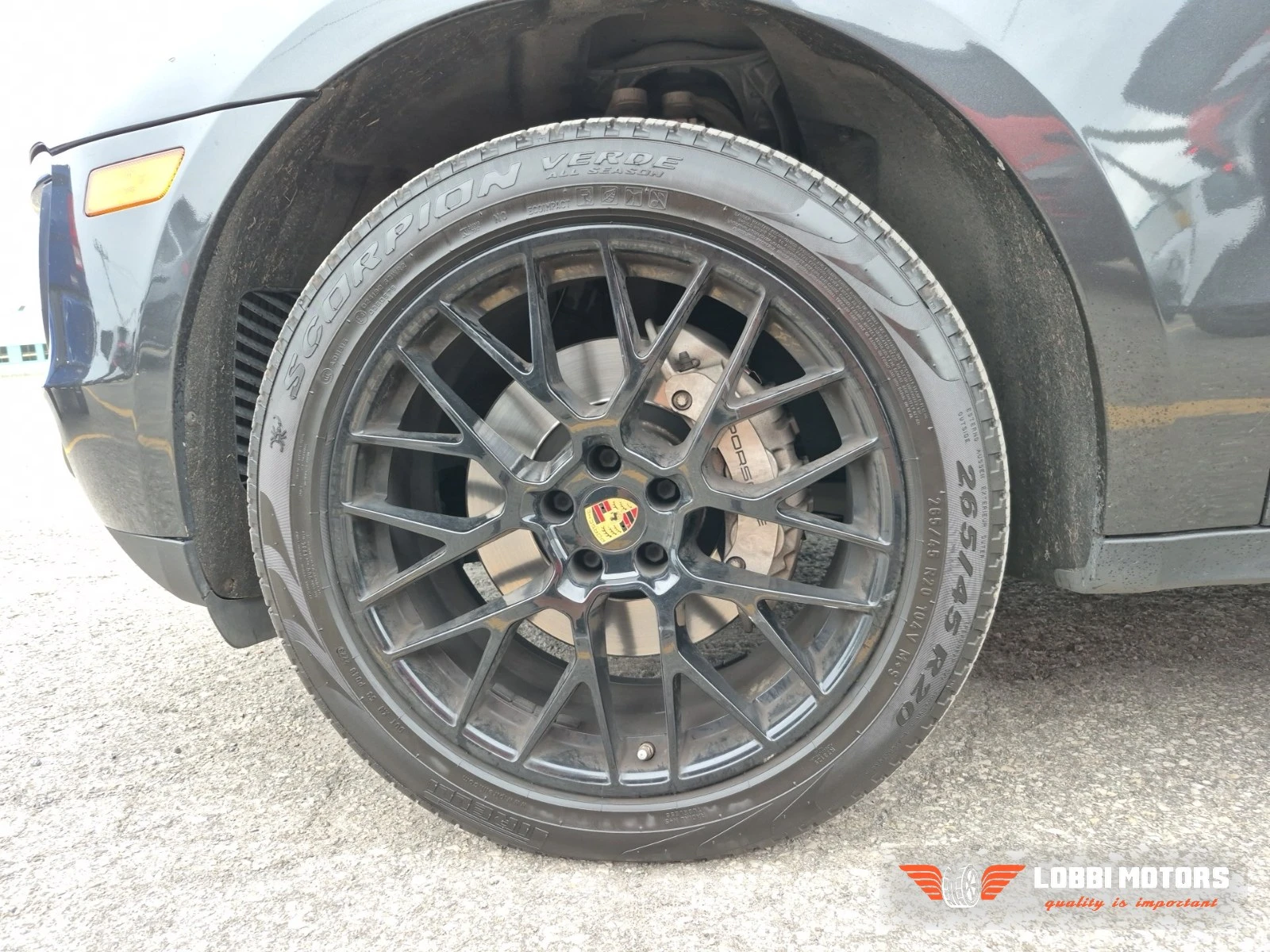 Porsche Macan, снимка 6 - Автомобили и джипове - 56104037