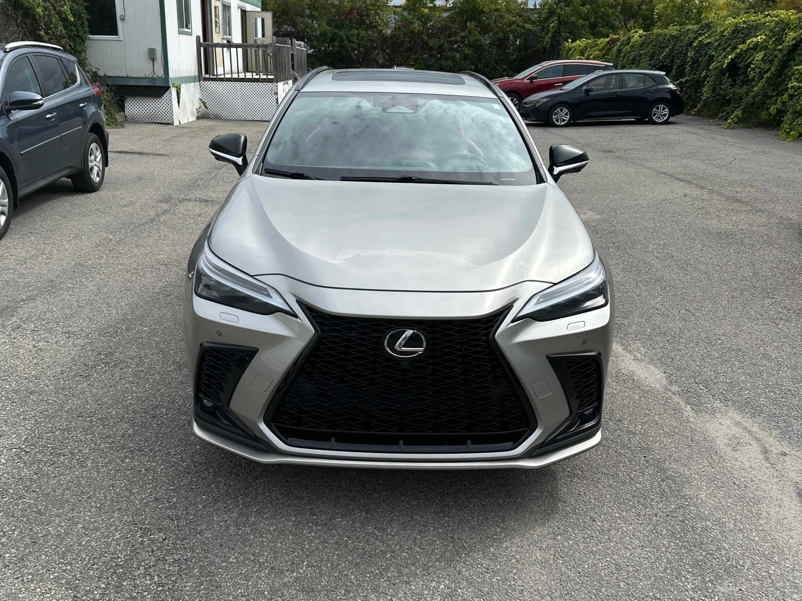 Lexus NX * 450h+ * CARFAX * ��� ������������ ������ | Mobile.bg � ����������� 6