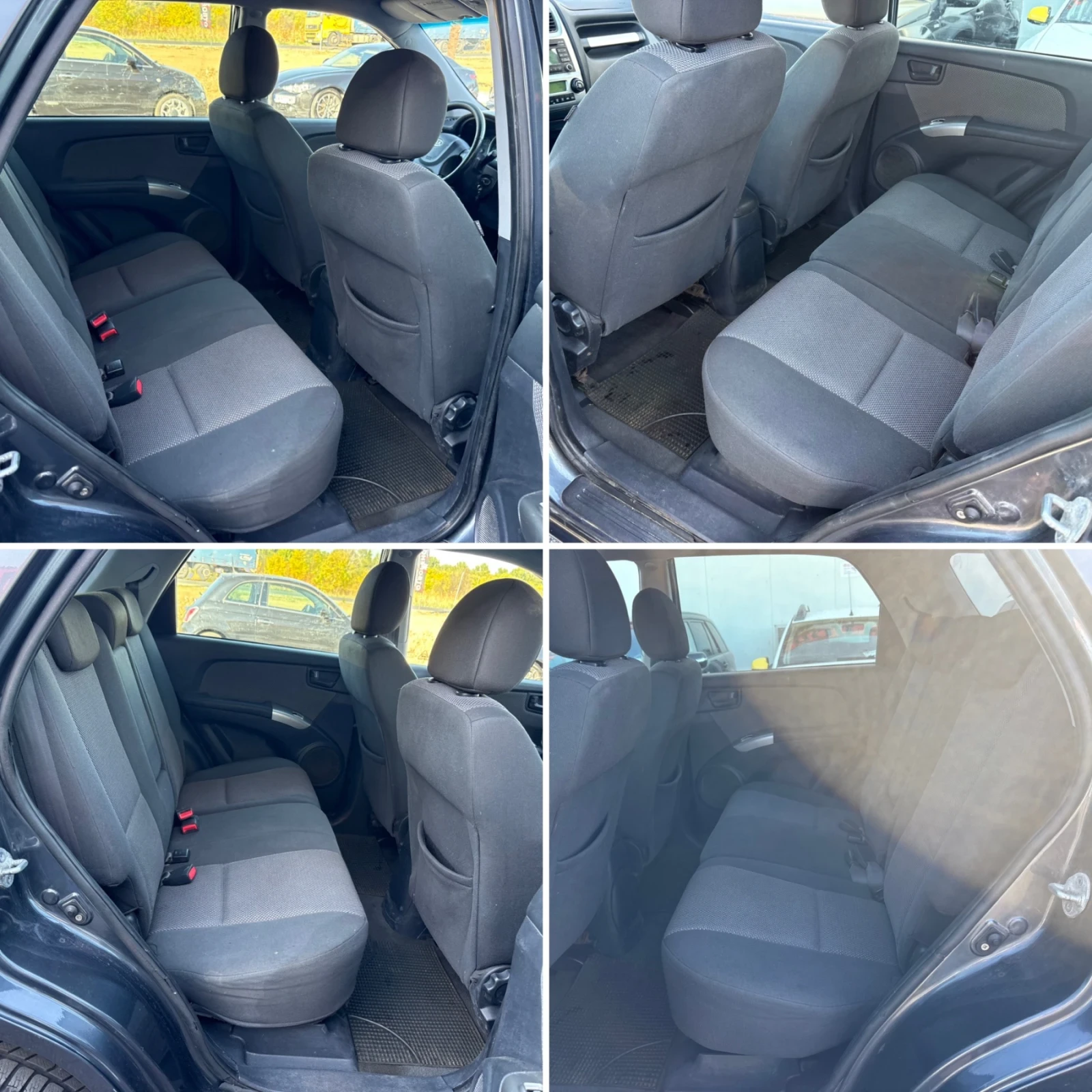 Kia Sportage 2.0i ��� Facelift | Mobile.bg � ����������� 12