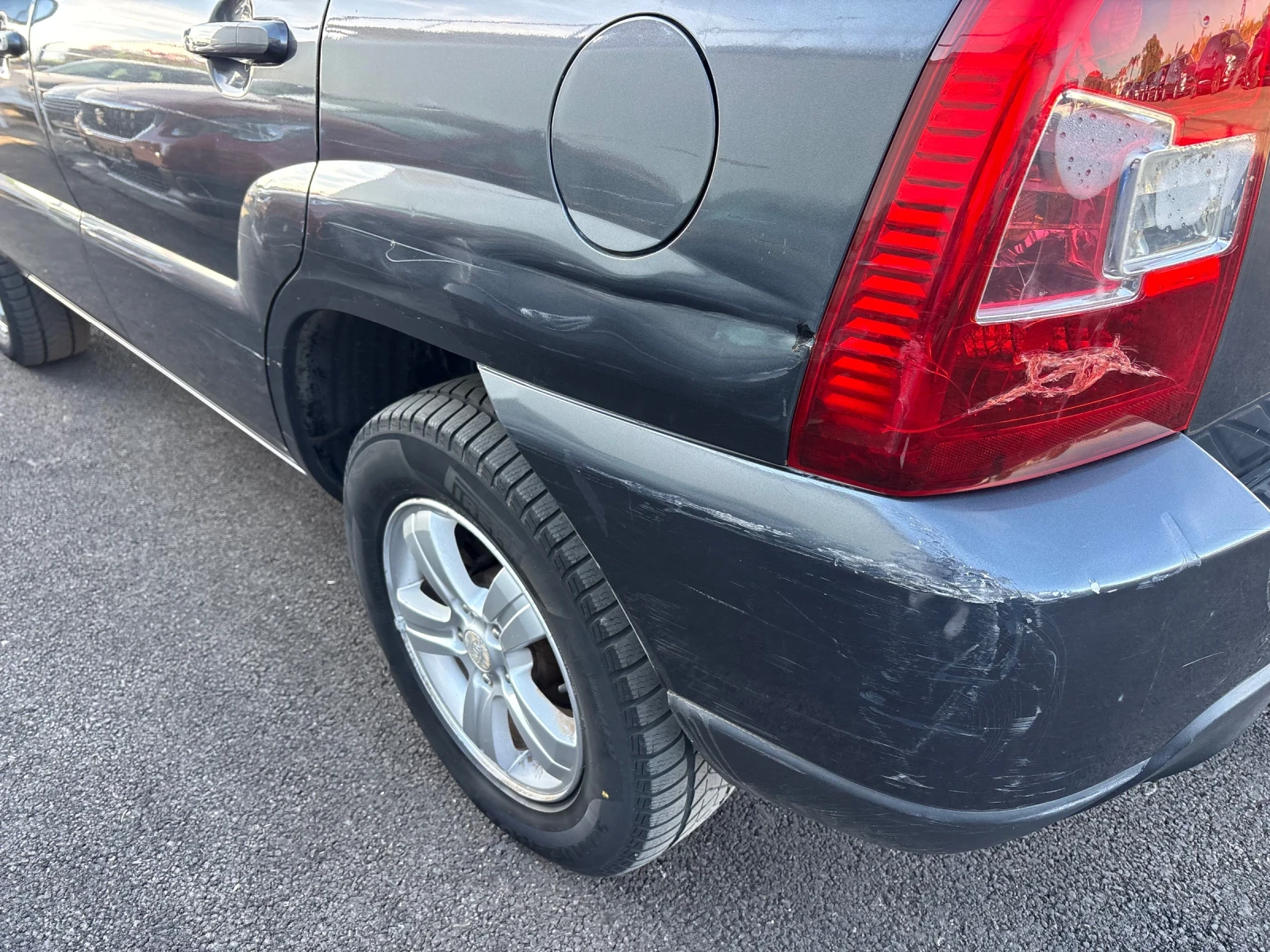 Kia Sportage 2.0i ��� Facelift | Mobile.bg � ����������� 16