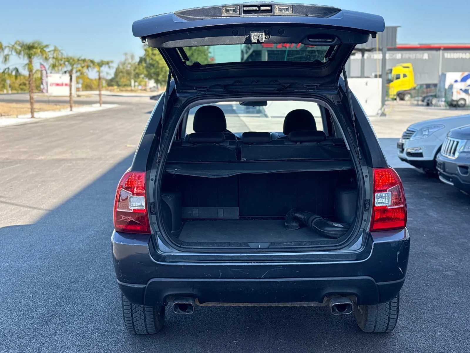 Kia Sportage 2.0i ��� Facelift | Mobile.bg � ����������� 9