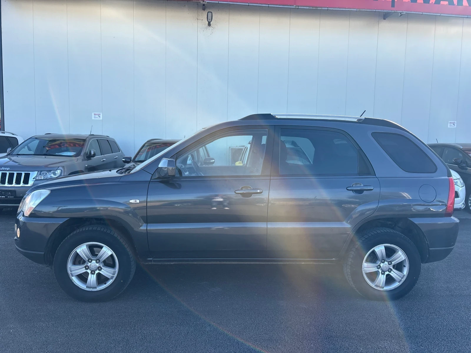 Kia Sportage 2.0i ��� Facelift | Mobile.bg � ����������� 8