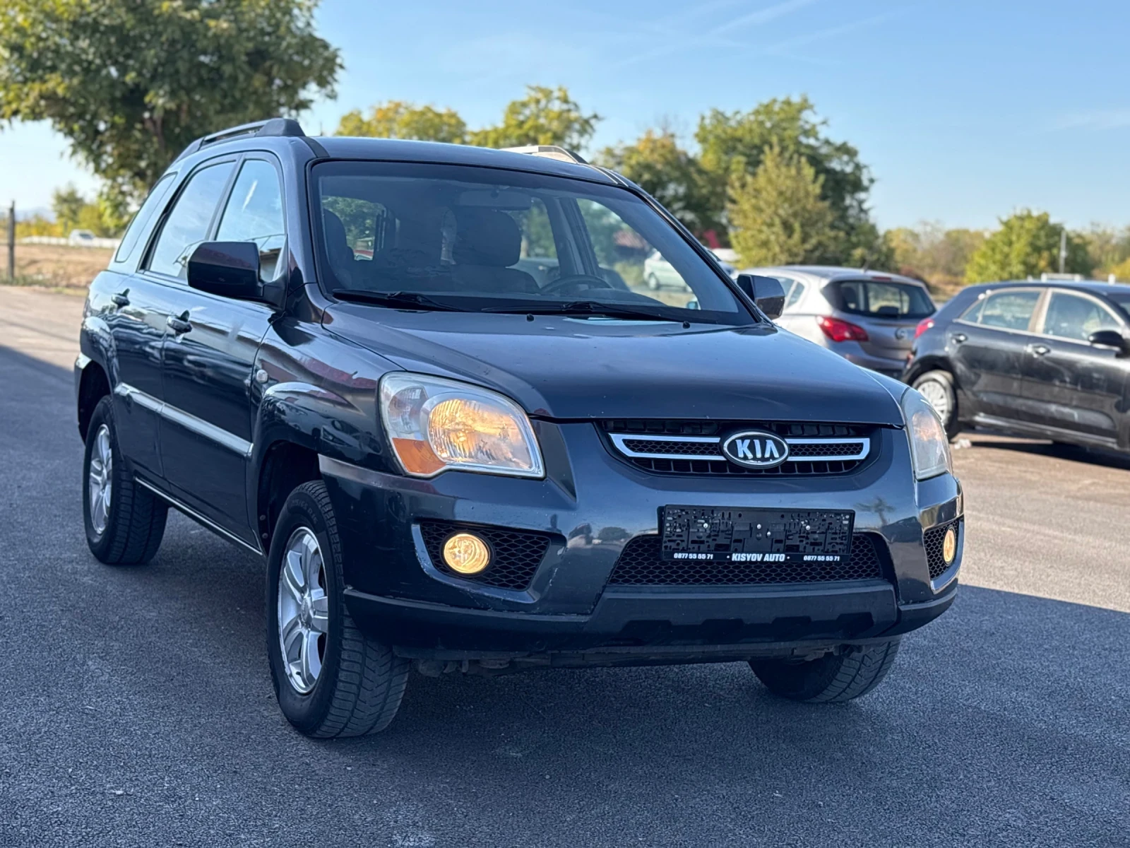 Kia Sportage 2.0i ��� Facelift | Mobile.bg � ����������� 1