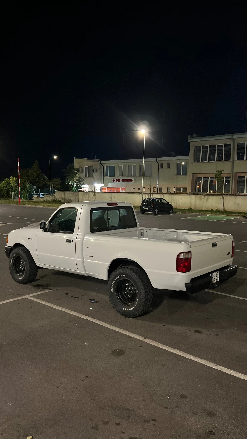 Ford Ranger 46.000km, снимка 3 - Автомобили и джипове - 56390225