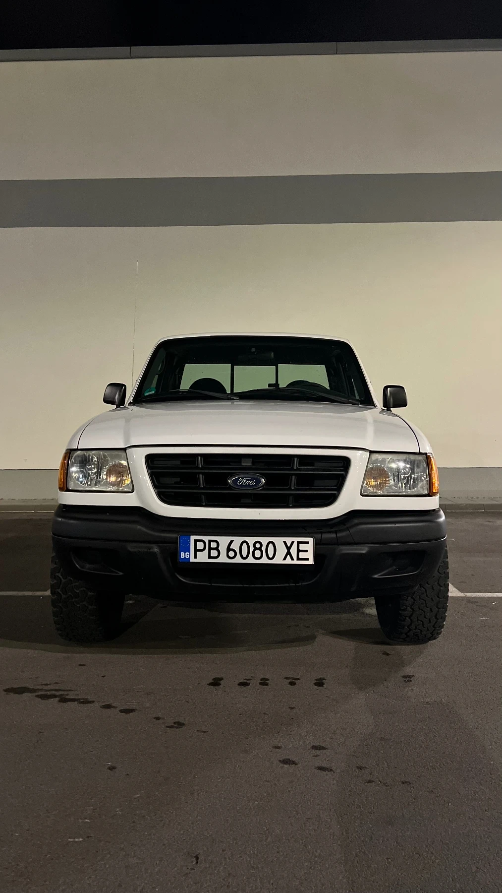 Ford Ranger 46.000km, снимка 6 - Автомобили и джипове - 56390225