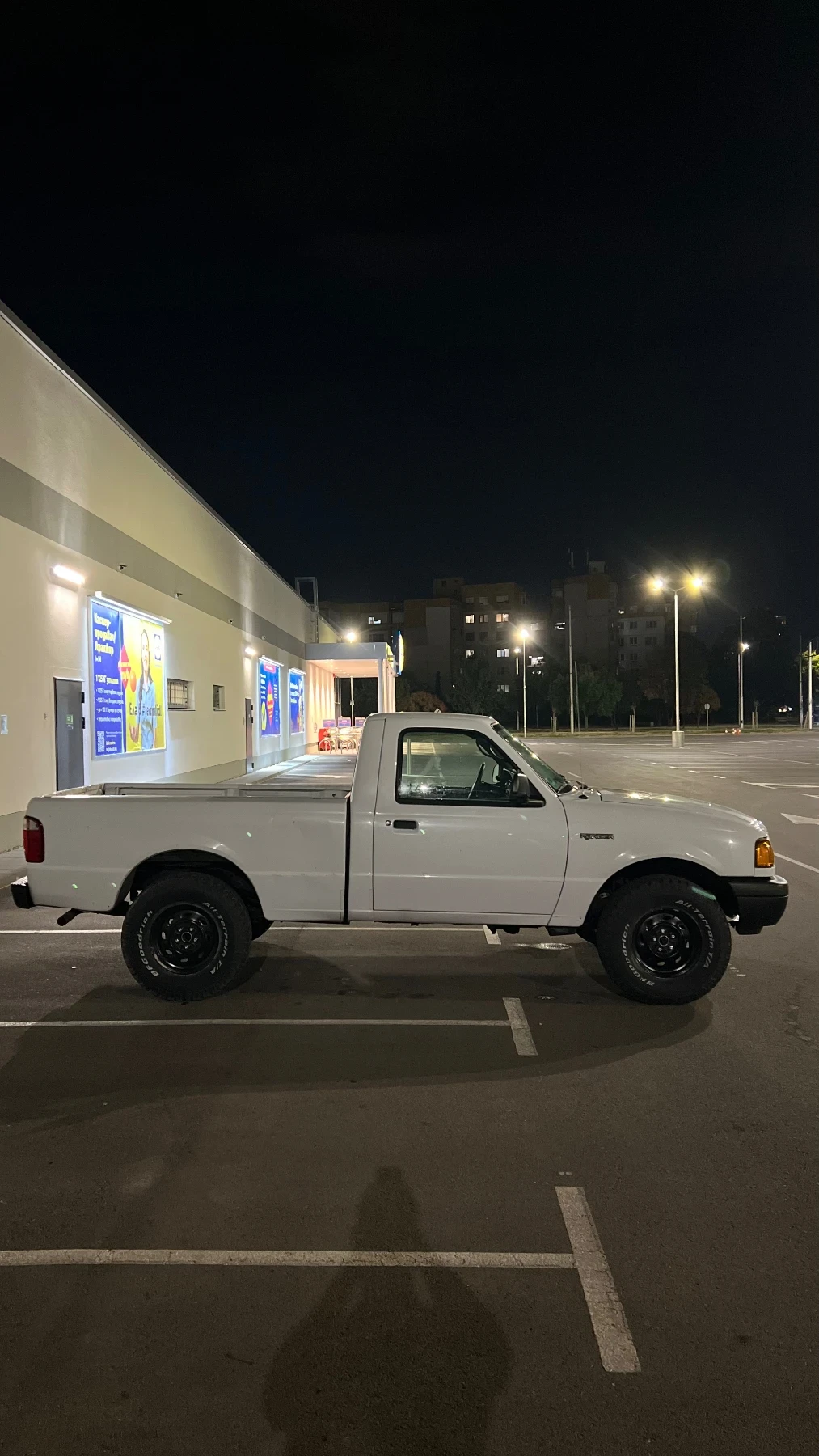 Ford Ranger 46.000km, снимка 5 - Автомобили и джипове - 56390225