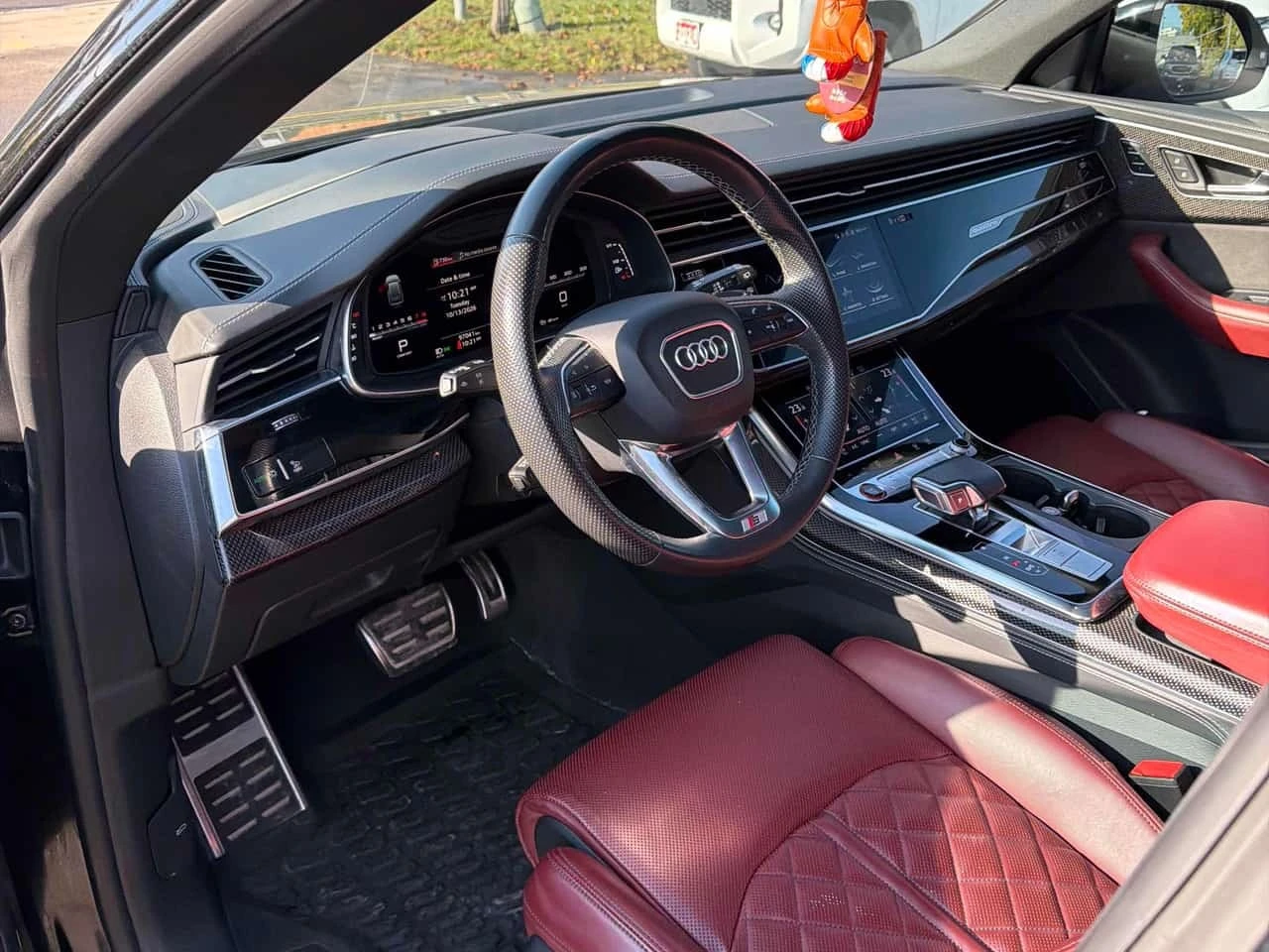 Audi SQ8 /������ �����/���������/360/��������� | Mobile.bg � ����������� 7
