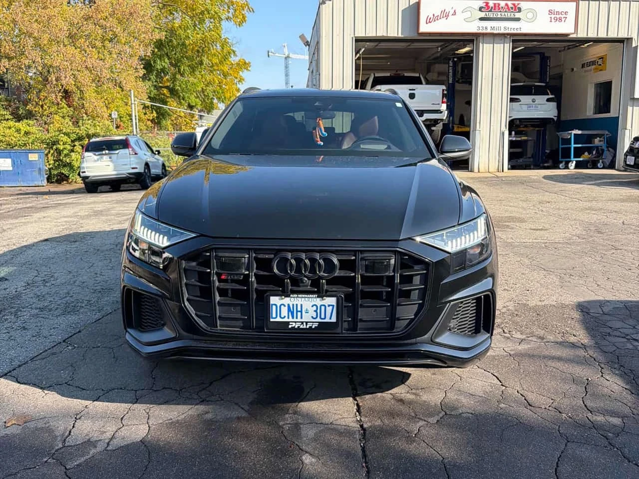 Audi SQ8 /������ �����/���������/360/��������� | Mobile.bg � ����������� 5