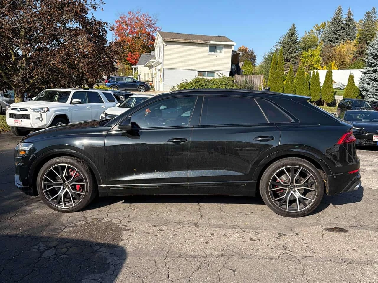 Audi SQ8 /������ �����/���������/360/��������� | Mobile.bg � ����������� 2