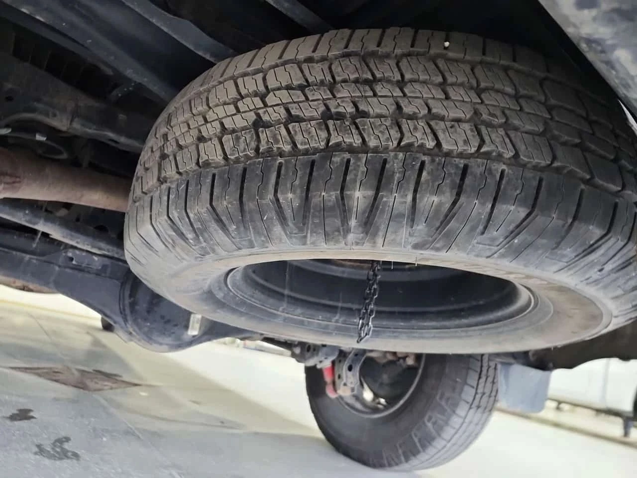 Toyota Tundra, снимка 14 - Автомобили и джипове - 56688620