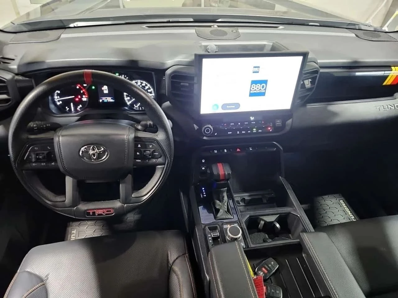 Toyota Tundra, снимка 10 - Автомобили и джипове - 56688620