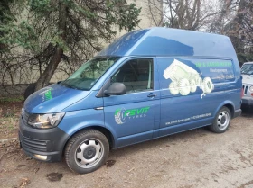 VW Transporter 2.0TDI, снимка 2