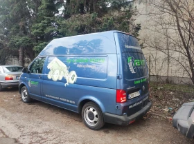 VW Transporter 2.0TDI, снимка 3