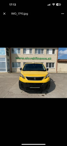 Peugeot Expert, снимка 1